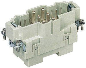 Wkładka stykowa Harting 09380182602 09 38 018 2602, 1 szt.