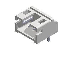 Obudowa złącza pin męskiego na PCB EDAC 140-503-415-000, wire-to-board, piny: 3, 2 A, 1 szt.