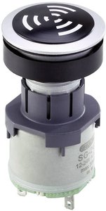 Przetwornik dźwięku piezo Schlegel RRJNSG+SGI-24V