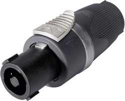 Złącze Phoenix Contact NL4FX-SOM, 4-pin, M8, 0,5 mm2, 4 A