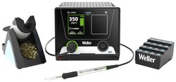 Stacja lutownicza - zestaw Weller WXsmart Ultra Lötsset T0053455699 300 W 100 - 450 °C