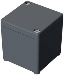 Urządzenia przemysłowe Bopla EUROMAS P 323, Wymiary: (D x S x W) 55 x 55 x 59 mm, poliester wzmocniony włóknem szklanym, 1 szt.