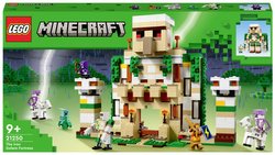 LEGO® MINECRAFT 21250 Forteca Żelaznych Golemów 1 szt.