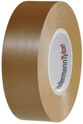 Taśma izolacyjna HellermannTyton  710-00158 HTAPE-FLEX15-19x20-PVC-BN (20) (D x S) 20 m x 19 mm 20 m 1 szt.