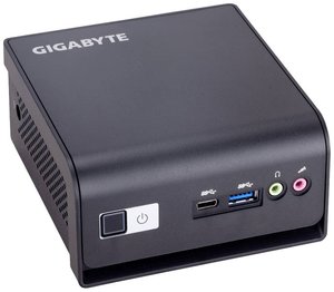 Gigabyte Mini-PC BRIX  Intel® Celeron® N4500 16 GB RAM  500 GB SSD Intel Grafika UHD 605     Win 11 Pro CR-PC0077