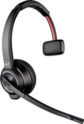 Zestaw słuchawkowy On Ear Plantronics Savi W8210 211423-03 Mono czarny