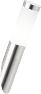 Zewnętrzna lampa ścienna Brilliant Chorus 43681/82 10 W  IP44
