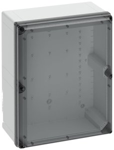 Obudowa ścienna Spelsberg GEOS-L 4050-22-to 70174501, IP66, IP67, 500 mm x 400 mm x 226 mm , 1 szt.