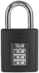 Kłódka Kasp K11550D 50 mm    z zamkiem szyfrowym