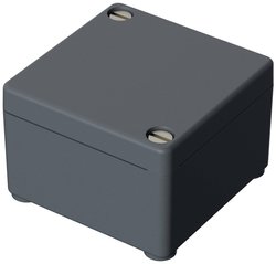 Urządzenia przemysłowe Bopla EUROMAS P 303, Wymiary: (D x S x W) 55 x 55 x 37 mm, poliester wzmocniony włóknem szklanym, 1 szt.