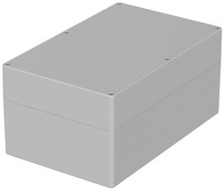 Urządzenia przemysłowe Bopla EUROMAS M 241, Wymiary: (D x S x W) 250 x 160 x 120 mm, poliwęglan, 1 szt.