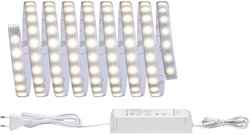 Zestaw podstawowy MaxLED 500 3m biała ciepła powlekana 20 W, 1650 lm, 230/24 V, 36 VA Taśma LED zestaw podstawowy Paulmann MaxLED 500 70666 24 V 20 W 1320 lm 3 m
