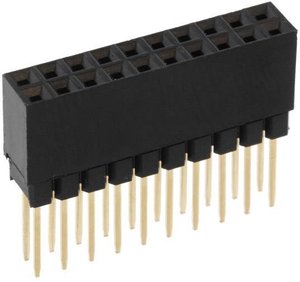 econ connect FME25D34GAL Listwa złączy żeńskich (standardowa) 1 szt.