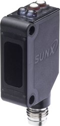 Triangulacyjny czujnik optyczny Panasonic CX444PZ, 12 - 24 V/DC, 1 szt.