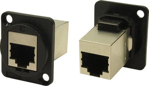 Cliff CP30225S CP30225S, RJ45, CAT 6a, piny:8P8C, 1 szt.