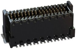 Złącze Zero8 średnioprofilowe nieekranowane 32-stykowe ept 405-53032-51 Złącze 1 szt.