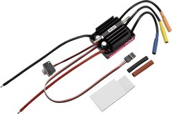 Regulator prędkości bezszczotkowy do modeli statków Reely  Seaking 30A Maksymalne obciążenie: 180 A