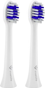 Końcówki wymienne do szczoteczek do zębów truelife SonicBrush Compact Whiten Duo Pack , 1 szt.