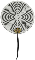 Folia grzewcza Thermo TECH 2145553, 15 W, (Ø) 140 mm