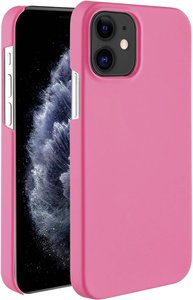 Vivanco GCVVIPH12M/PPI Futerał backcase Apple iPhone 12, iPhone 12 Pro różowy Bryzgoszczelna, Odporny na wstrząsy, Wodoodporny