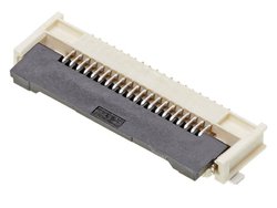 Złącze FFC, FPC Molex MOL Micro Solutions 5051102091, piny: 20, 500 mA, 1 szt.