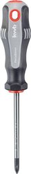 Wkrętak warsztatowy, PH1, 80 mm Wkrętak krzyżowy  kwb  662201
