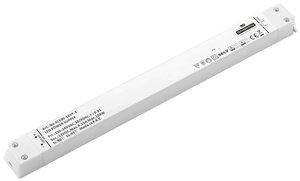 Dehner Elektronik SL 100-12VF-1 Transformator LED, Sterownik LED  Stałonapięciowy 100 W 8.33 A 12 V/DC Możlowość stosowania w meblach, Zabezpieczenie przed przeciążeniem, Zabezpieczenie przed przepięciem 1 szt.