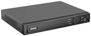 Annke N48PAW 8-kanałowy rejestrator sieciowy H.265+ PoE o rozdzielczości 12 MP Rejestrator wideo sieciowy Annke  N48PAW 8-kanałowy