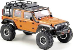 Model samochodu RC Absima 12010, Szczotkowy, 2,4 GHz