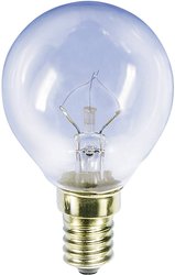 Żarówka Barthelme 781510, E14,15 W, 230 V