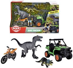 Dickie Toys Eksplorator dinozaurów