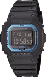 Casio G-SOCK GW-B5600-2ER zegarek na rękę z radiem i zasilaniem solarnym Zegarek na rękę Casio G-SHOCK, Sterowany radiowo, Solarny