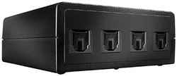 Przełącznik toslink LINDY 70437 1 szt.