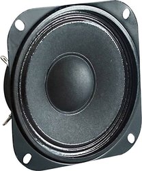 Głośnik wysokotonowy Visaton M 10 - 8 Ohm, 80 W/100 W, 8 Ω, 450 - 13 000 Hz