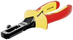 Ściągacz izolacji, VDE, oksydowany, 150 mm Ściągacz izolacji Bahco 2223 S-150, VDE