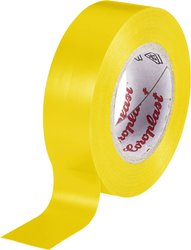 Taśma izolacyjna Coroplast 302-10-YE 302 (D x S) 10 m x 15 mm 10 m 1 szt.