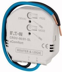 CROU-00/01-SL Eaton xComfort  Router z funkcjami logicznymi