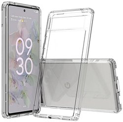 JT Berlin Pankow Futerał backcase Google Pixel 6a przeźroczysty