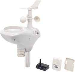 Stacja pogodowa WiFi Renkforce WH2600