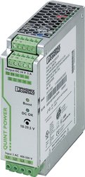 Zasilacz na szynę DIN Phoenix Contact QUINT-PS/3AC/24DC/5 2866734  24 V/DC 5 A 120 W Ilość wyjść:1 x