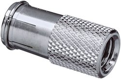 Szybki wtyk F  Średnica kabla: 7 mm