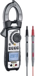 Miernik cęgowy Laserliner ClampMeter XP (BT) CAT III 1000 V, CAT IV 600 V