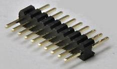 TRU COMPONENTS TC-2506318 Listwa złączy męskich (standardowa) 1 szt.