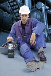 Reflektor roboczy i awaryjny SL5 Set AccuLux 456481