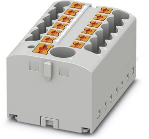 Phoenix Contact PTFIX 6/12X2,5 GY Blok rozdzielający 8 szt.