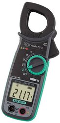 Miernik cęgowy Kyoritsu KEW-2117R CAT IV 300 V, CAT III 600 V