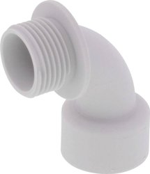 Połączenie śrubowe kątowe Wiska EWI90 25 LG 10110777, 10 szt.