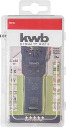 Zestaw ostrzy do multinarzędzia kwb  709153  1 zest.