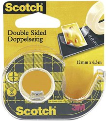 Taśma dwustronna Scotch Scotch® 665 OLD665DP 665DP (D x S) 7.9 m x 12 mm 7.9 m 1 szt.