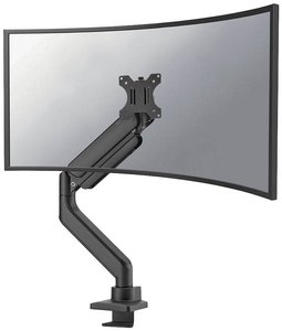 Uchwyt do monitora, stołowy Neomounts DS70PLUS-450BL1 43,2 cm (17'') - 124,5 cm (49'')